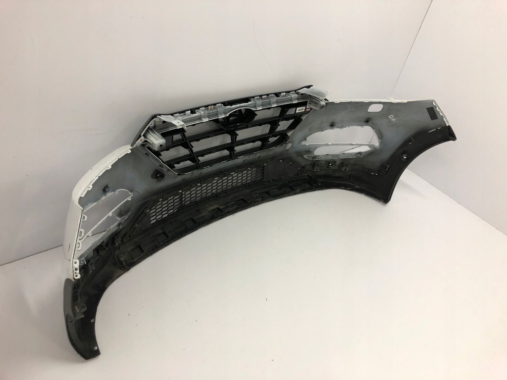 фото №5, Hyundai tucson iii 2015- бампер передний