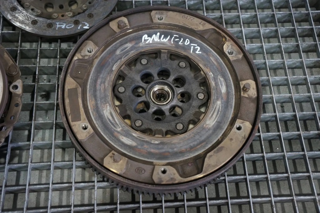 фото №7, Сцепление колесо двухмассовый bmw 1 f20 f21 n47 2.0 d docsik