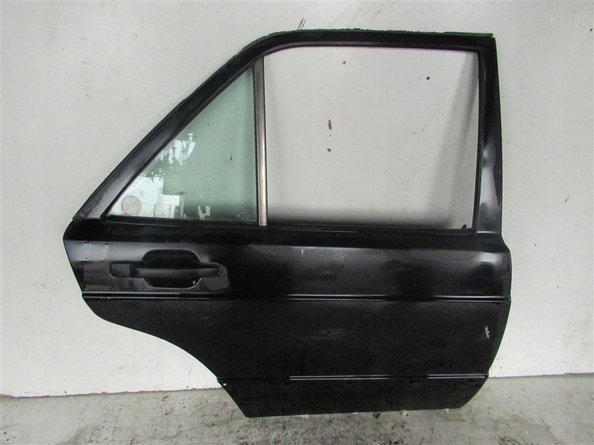 фото №1, Двері задні праве mercedes 190 1982-1993 rok