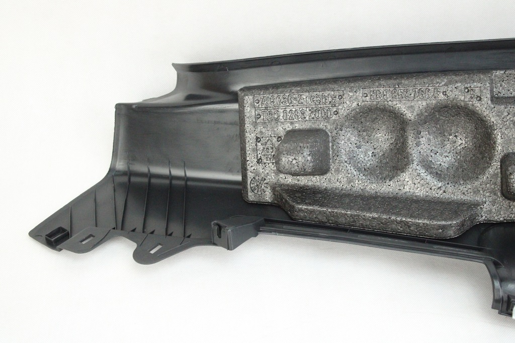 фото №8, Оригінальна захист обшивка поріг правий задня audi q5 8r 8r0867768b