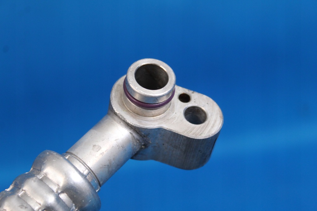 фото №8, Audi q7 4l 3.0tdi шланг кондиционера 15r