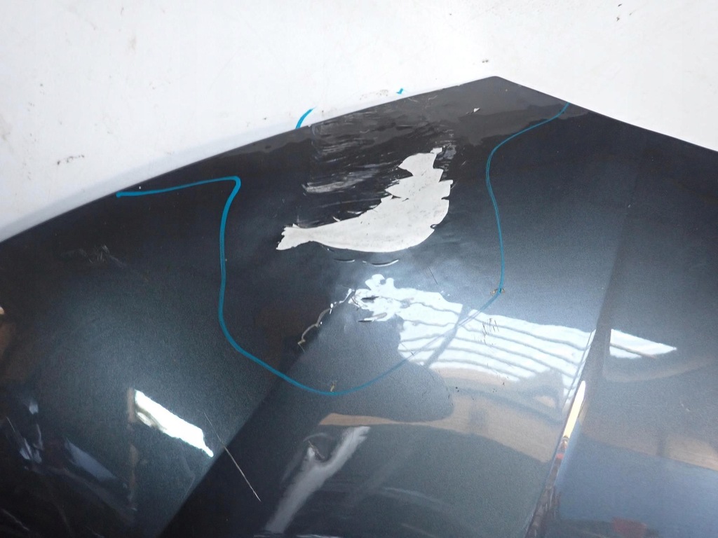 фото №7, Bmw 3 g20 g21 18- капот крышка двигателя