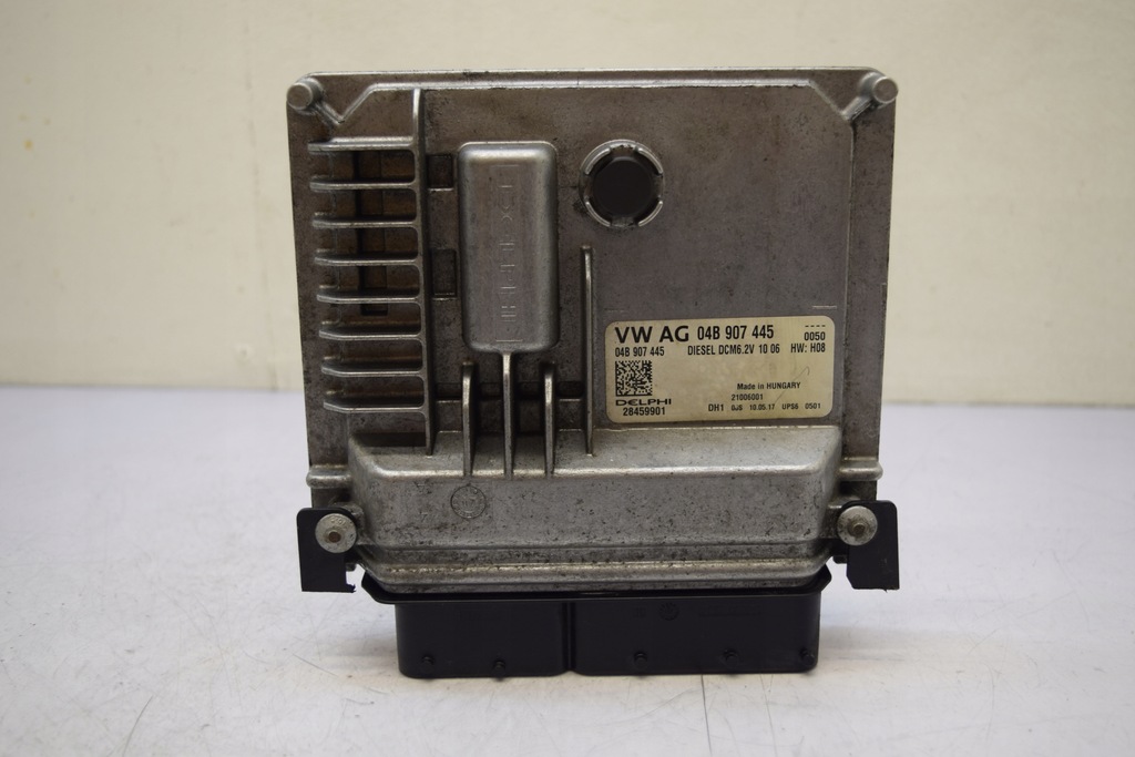 фото №7, Skoda fabia iii 1.4 tdi набор стартовый иммобилайзер бортовой компьютер замок зажигания