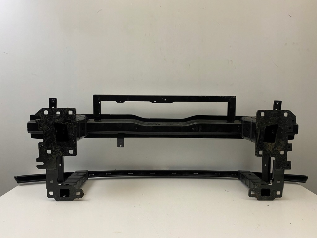 фото №8, Vw id3 id.3 балка бампера перед підсилювач 10a807002