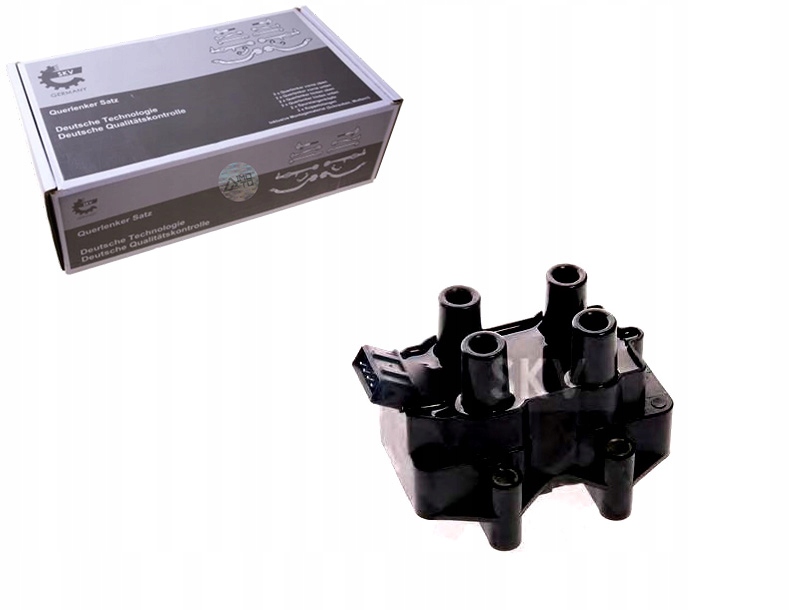 фото №1, Катушка зажигания skv +gratisy