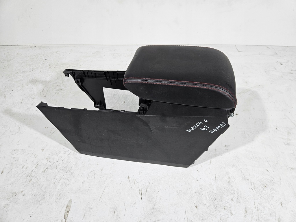 фото №12, Сиденья заднее сиденье кожа mazda 6 iii gj kombi с подогревом