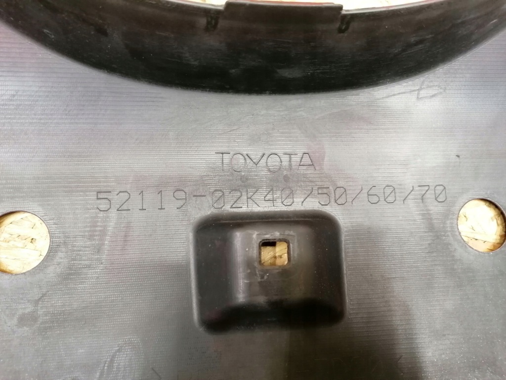 Бампер перед передній toyota auris 2 2 рестайлінг  2015- Київ