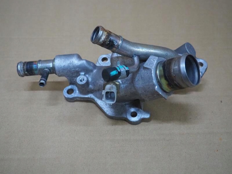 фото №2, Корпус термостата renault clio rs iv 1.6 tce