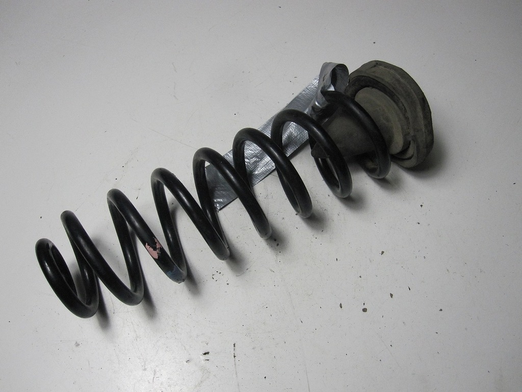 фото №5, Пружина задня задня права renault scenic ii 04r