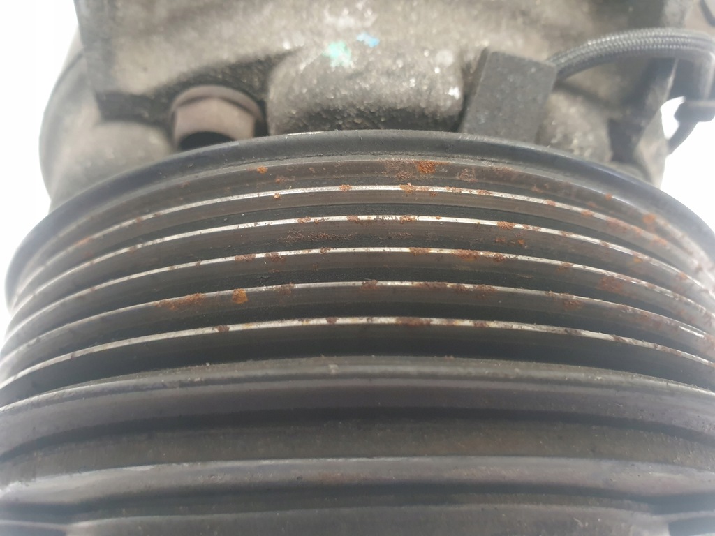 фото №7, Volvo s80 2.4 d5 компресор кондиціонера