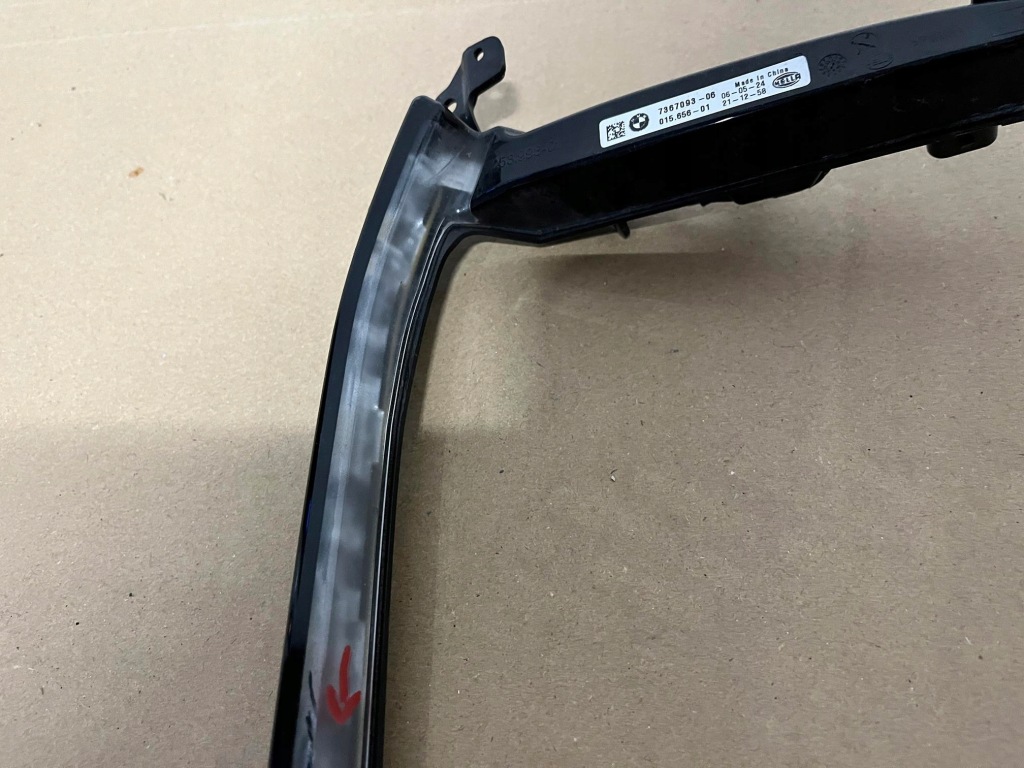 Купить Подсветка led nerek решётка bmw x5 g05 lci lift 7367093 / 7367094