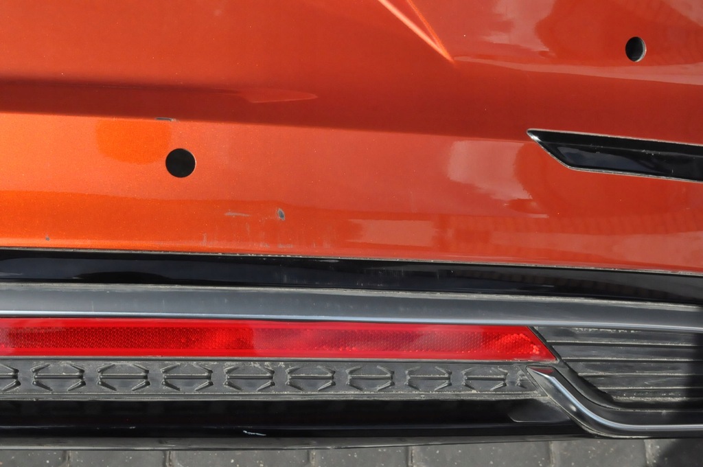 фото №6, Kia pro ceed iii бампер задняя задний pod pdc gt-line lift