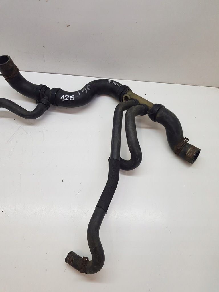 фото №3, Wąż шланг wody renault master iv 2.3dci