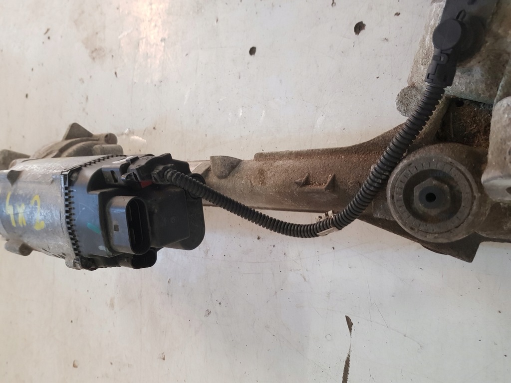 фото №4, Tesla s 12-16r przedlift рейка рульова трансмісія