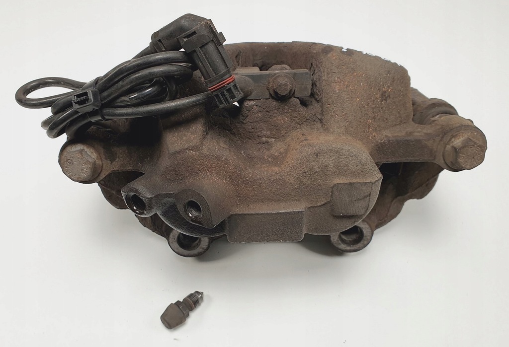 фото №3, Суппорт правый перед mercedes glk x204 4matic