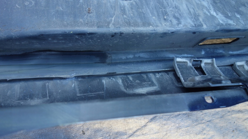 фото №12, Бампер vw up задня задній 1s6807421