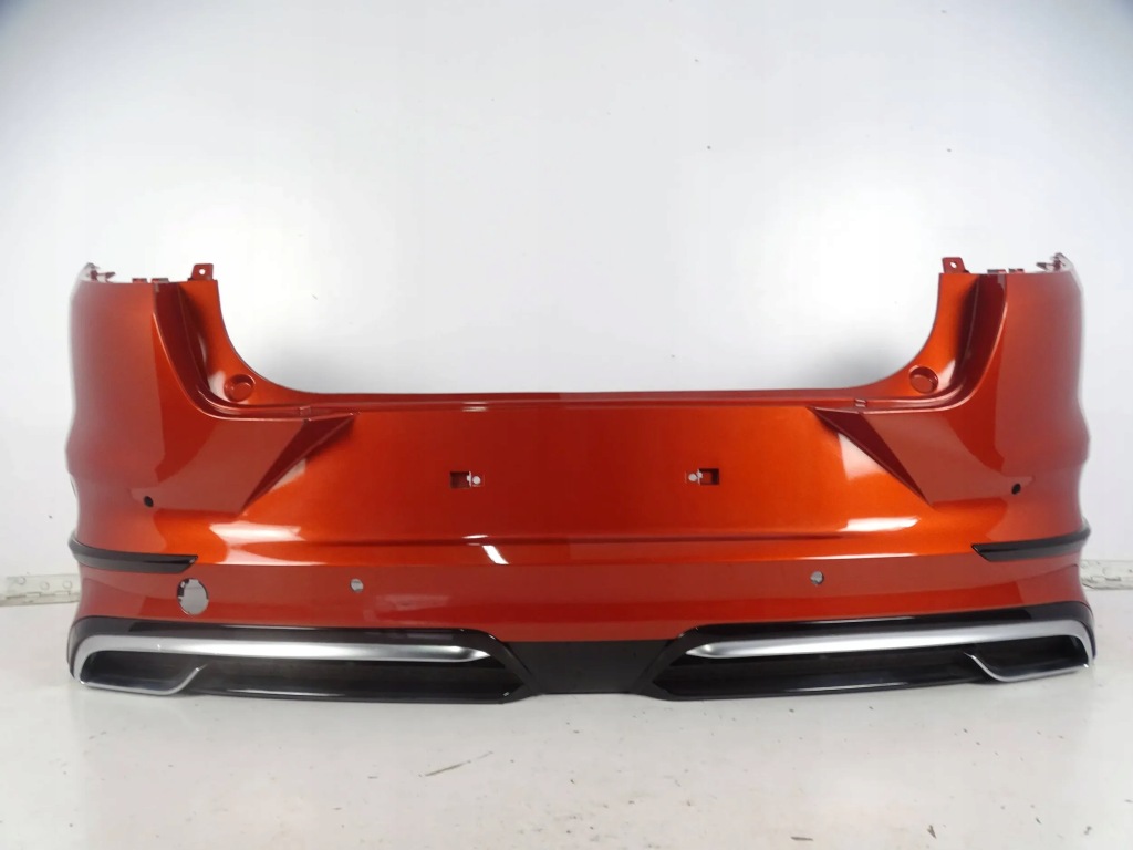 фото №1, Бампер задняя задний kia ceed pro ceed iii 3 gt-line