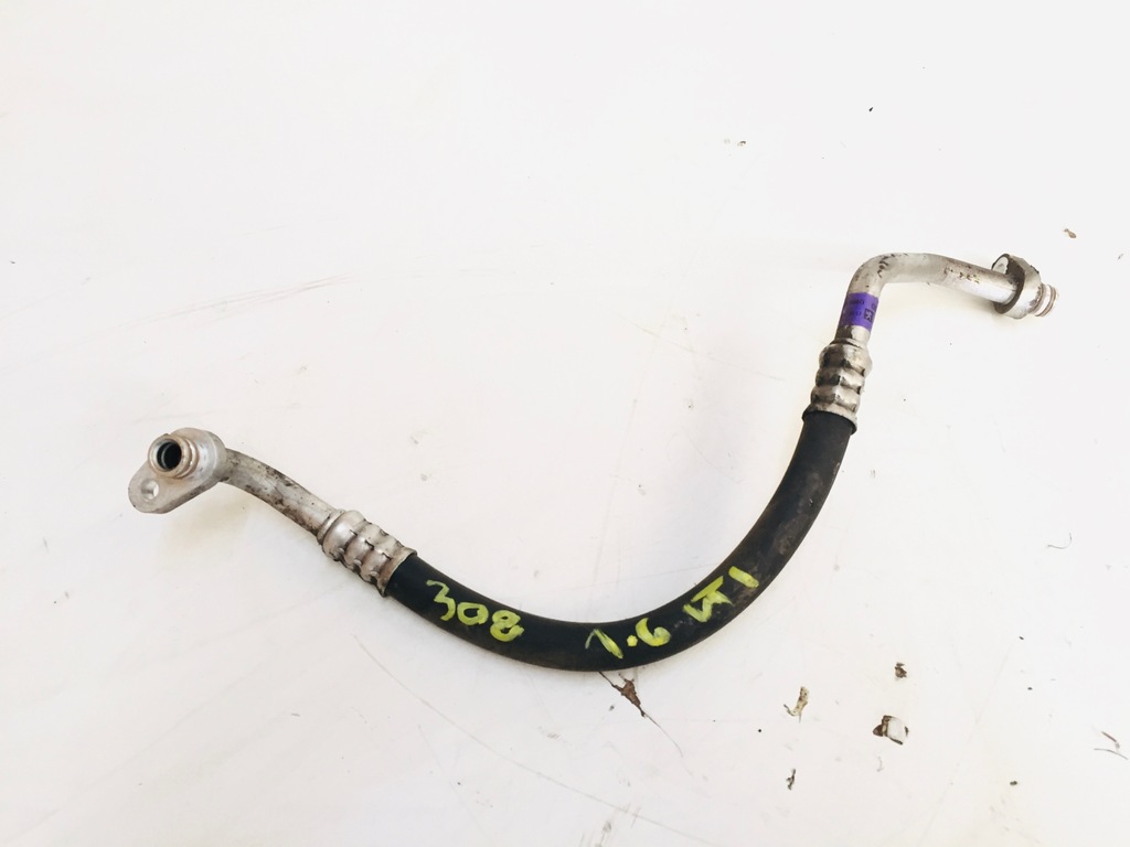 фото №1, Шланг кондиционера peugeot 308 t7 1,6 vti