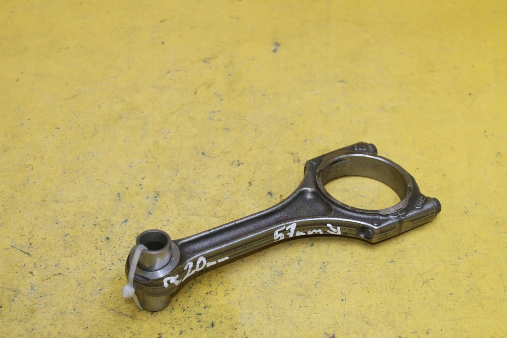 фото №2, Шатун шату́н byh audi r8 4.2 fsi 079v