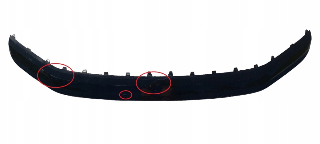 фото №1, Skoda kamiq спойлер бампера перед 658807733a