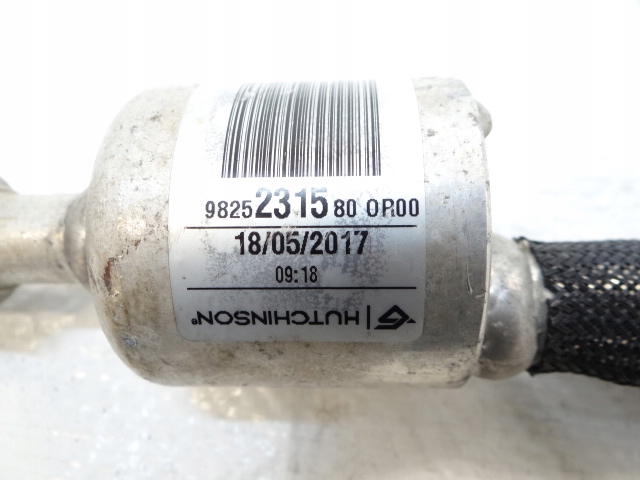 фото №9, Citroen c3 iii .2 vti шланг провода кондиционера 9825231580