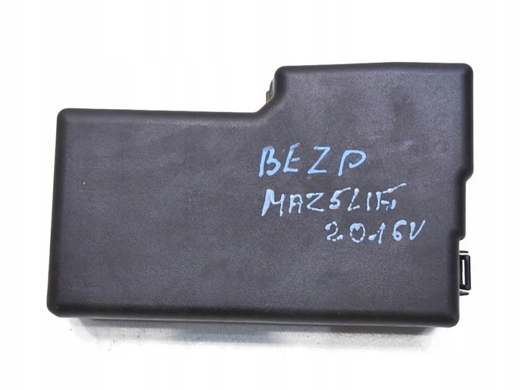 фото №1, Крышка коробка предохранителей mazda 5 i 2.0 16v