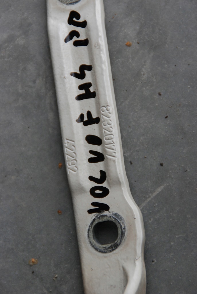 фото №3, Петля капот решітка радіатора volvo fh 4