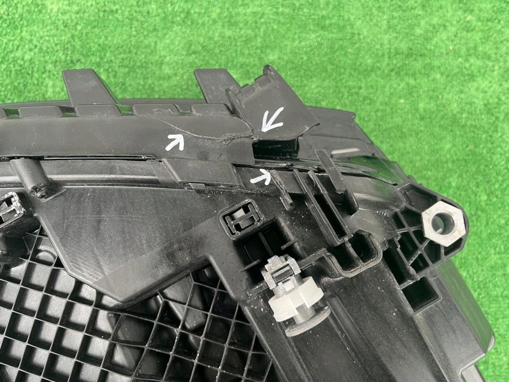 Лампа левый перед bmw x7 g07 lift 5a63f61 lci led оригинал eu ładna с Разборки