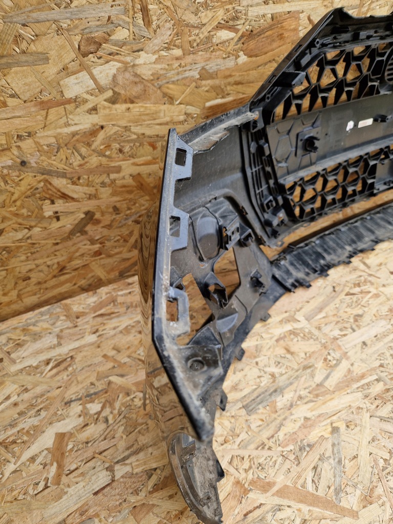 фото №9, Бампер перед audi a1 82a s line