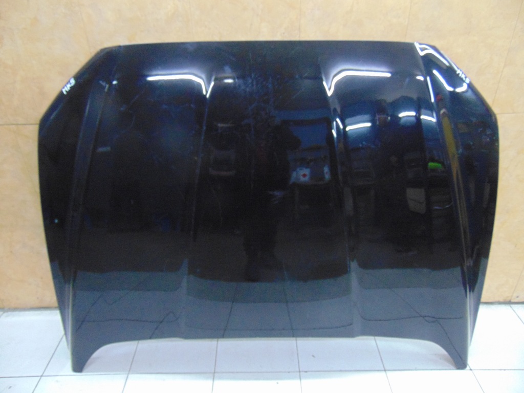 фото №1, Капот кришка двигуна ford mondeo mk5