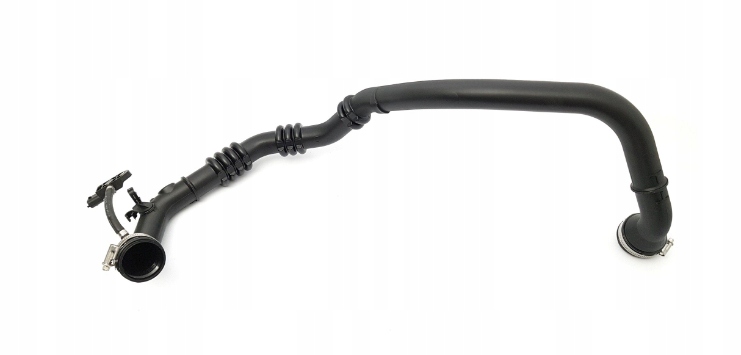 фото №3, Шланг воздуха kangoo 1.5 dci оригинальный номер 8200324183