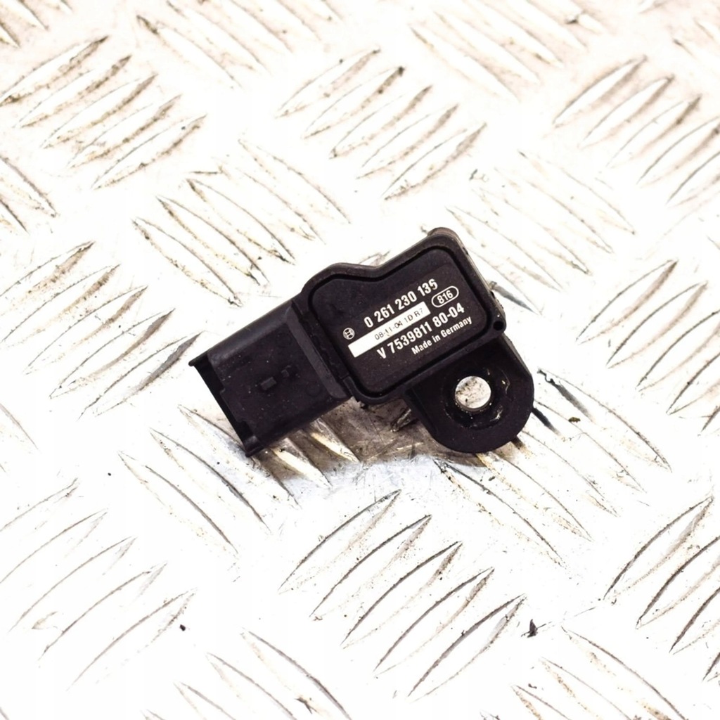 фото №1, Mini one - cooper clubman r55 2009 датчик давления воздуха