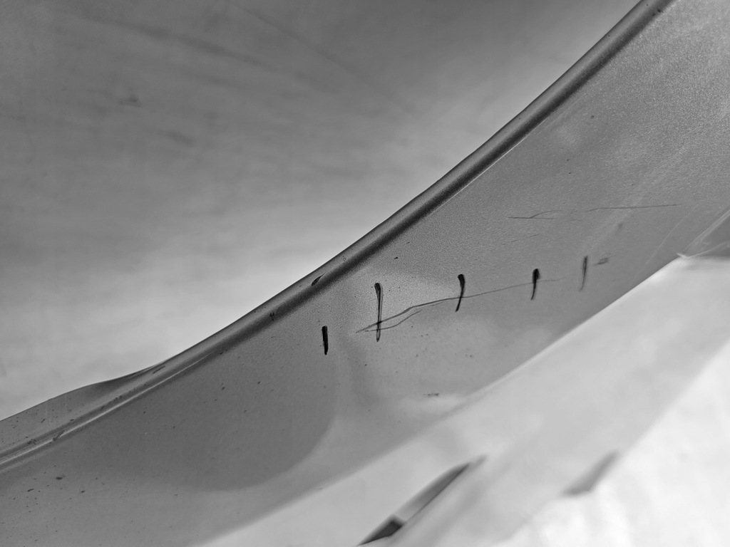 фото №6, Крыло передний левый / правый перед mitsubishi space star 2012-19