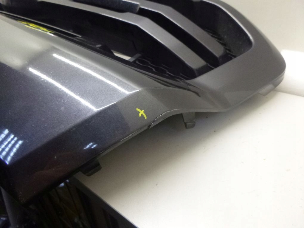 фото №9, Ford ranger 4 iv lift 18- решітка радіатора решітка радіатора