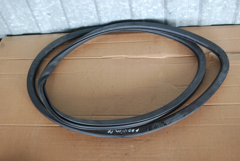 фото №7, Прокладка дверь правый перед vw phaeton 3d4867366l