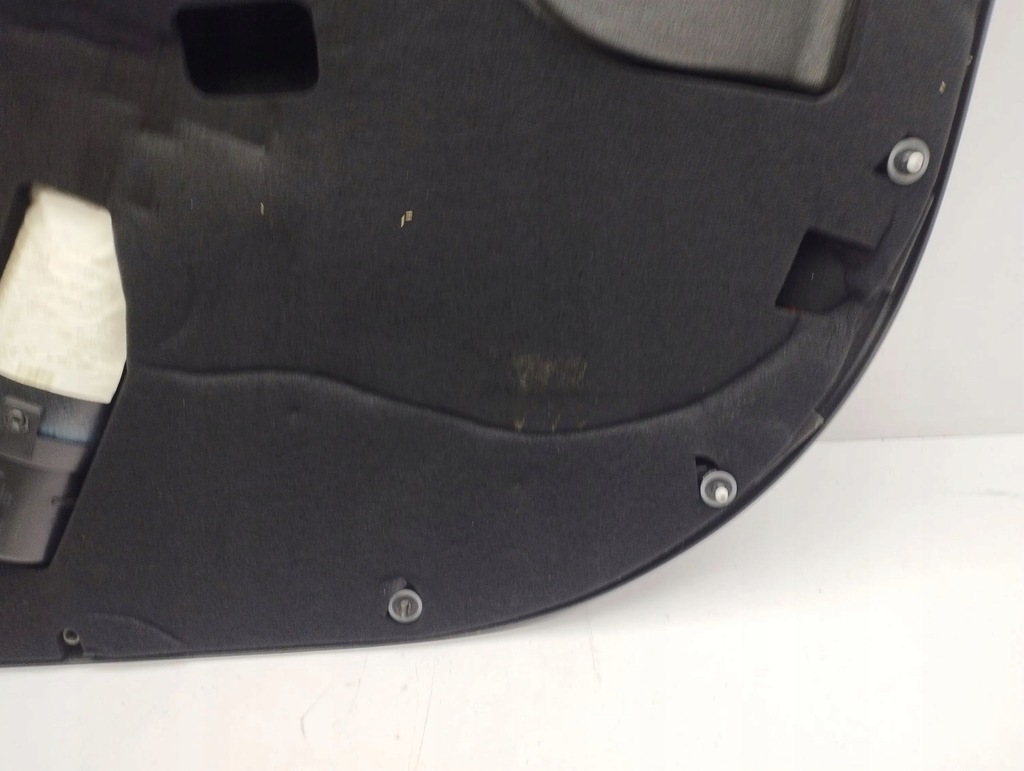 фото №6, Audi q7 4l 2008 левая сторона обшивки / обшивка дверь передних