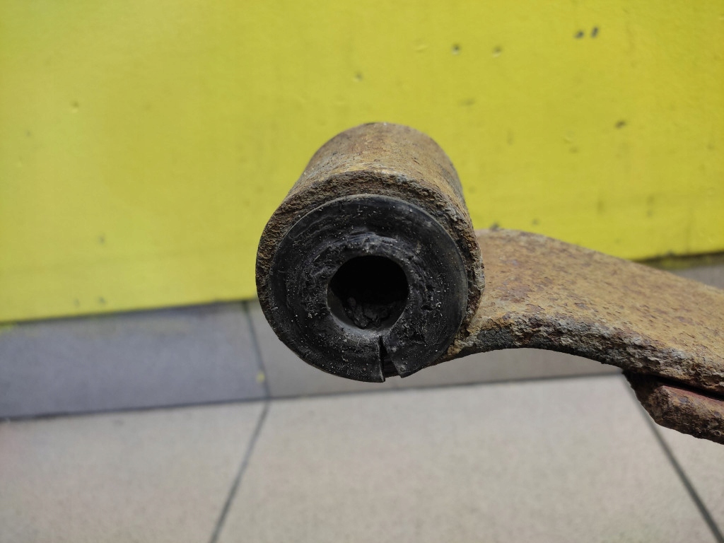 фото №7, Fso polonez truck 1.9 d рессора