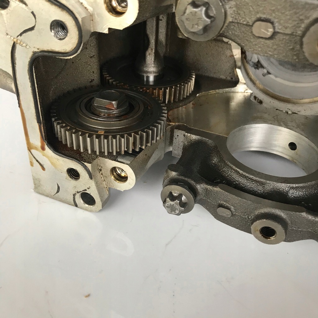 фото №15, Блок двигателя bmw x1 x2 x3 z4 f45 f46 f48 mini