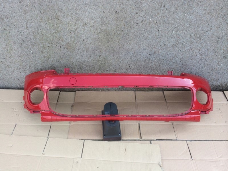 фото №1, Mini cooper r56 бампер перед передний