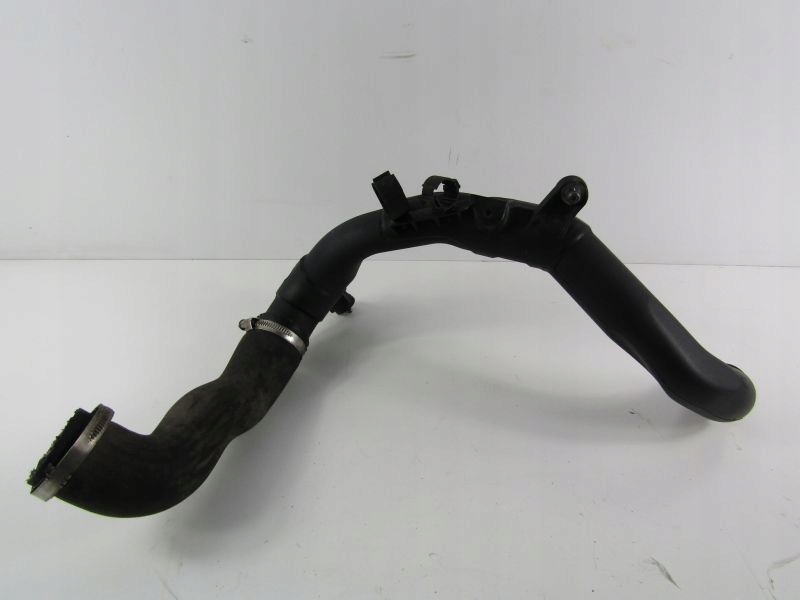 фото №1, Fabia ii 5j шланг воздуха интеркулер 1,6 tdi