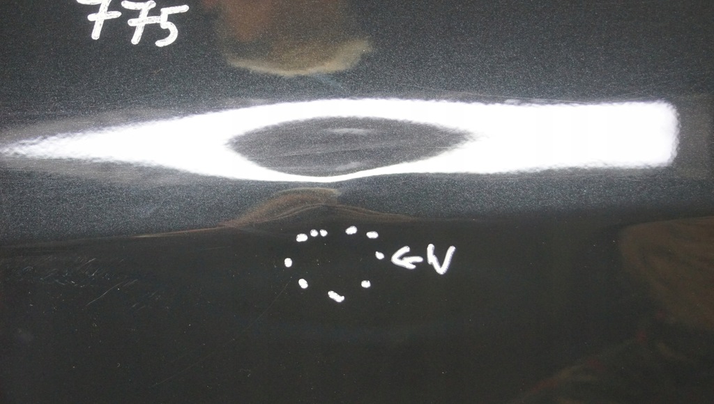 фото №8, Дверь левый задняя chevrolet orlando