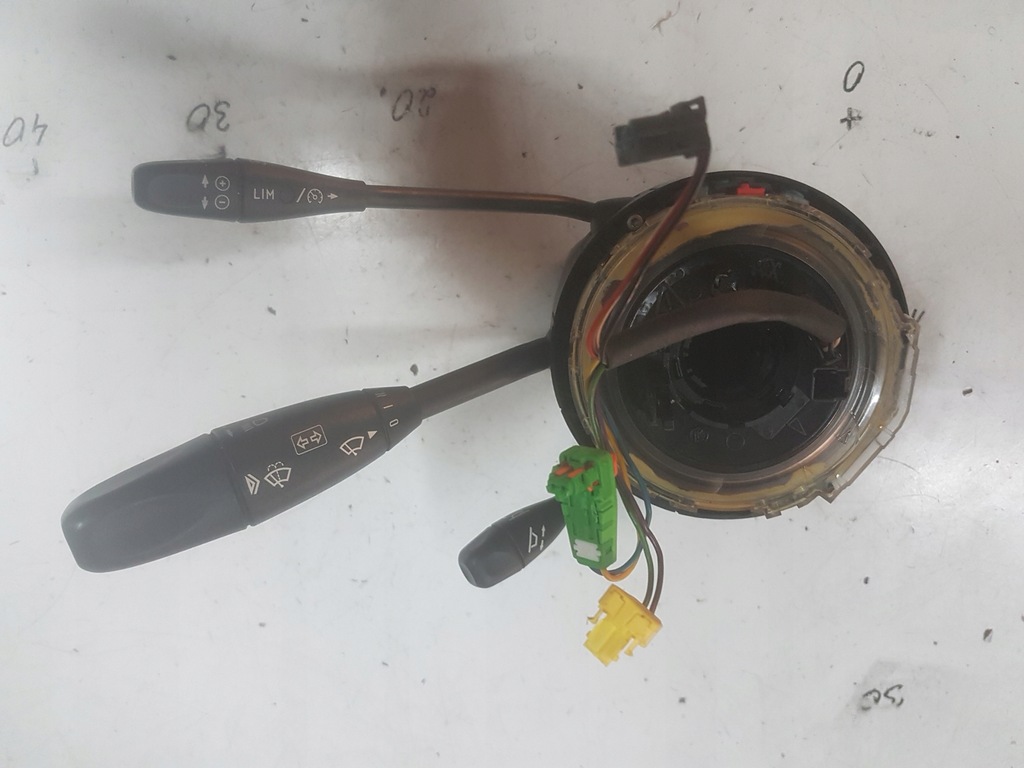 фото №1, Mercedes slk r171 w171 переключатели переключатели лента