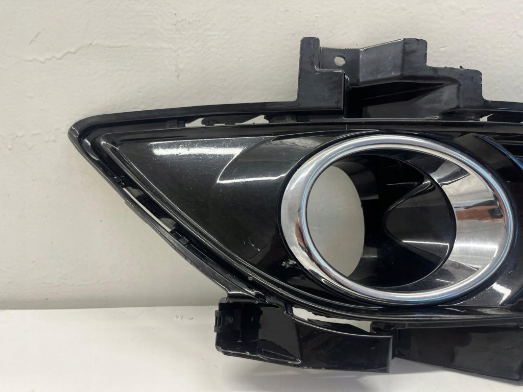 Ford mondeo mk5 решётка бампера левая Доставка