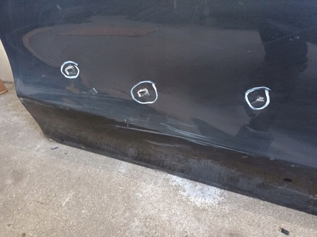 фото №6, Двері праве передні tesla y перед правий