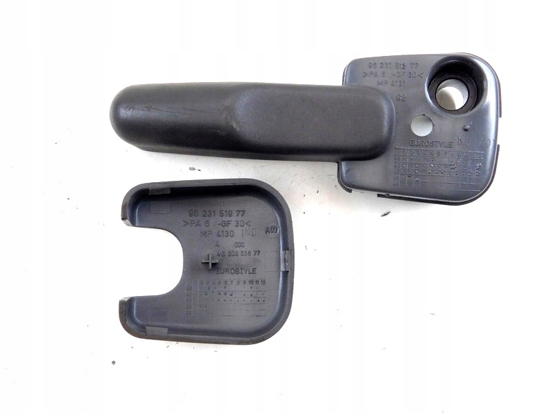 фото №5, 03/20 citroen berlingo ручка спинка сидіння ліва