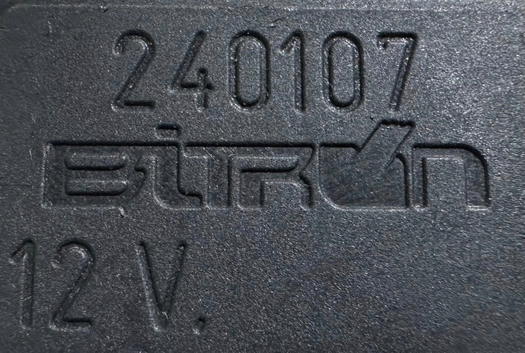 Peugeot 206 1.6 b модуль насоса пального bitron штекер 240107 Київ