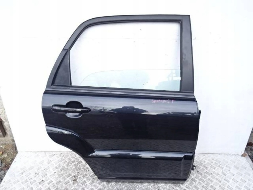 фото №7, Дверь правый задняя kia sportage ii 1k