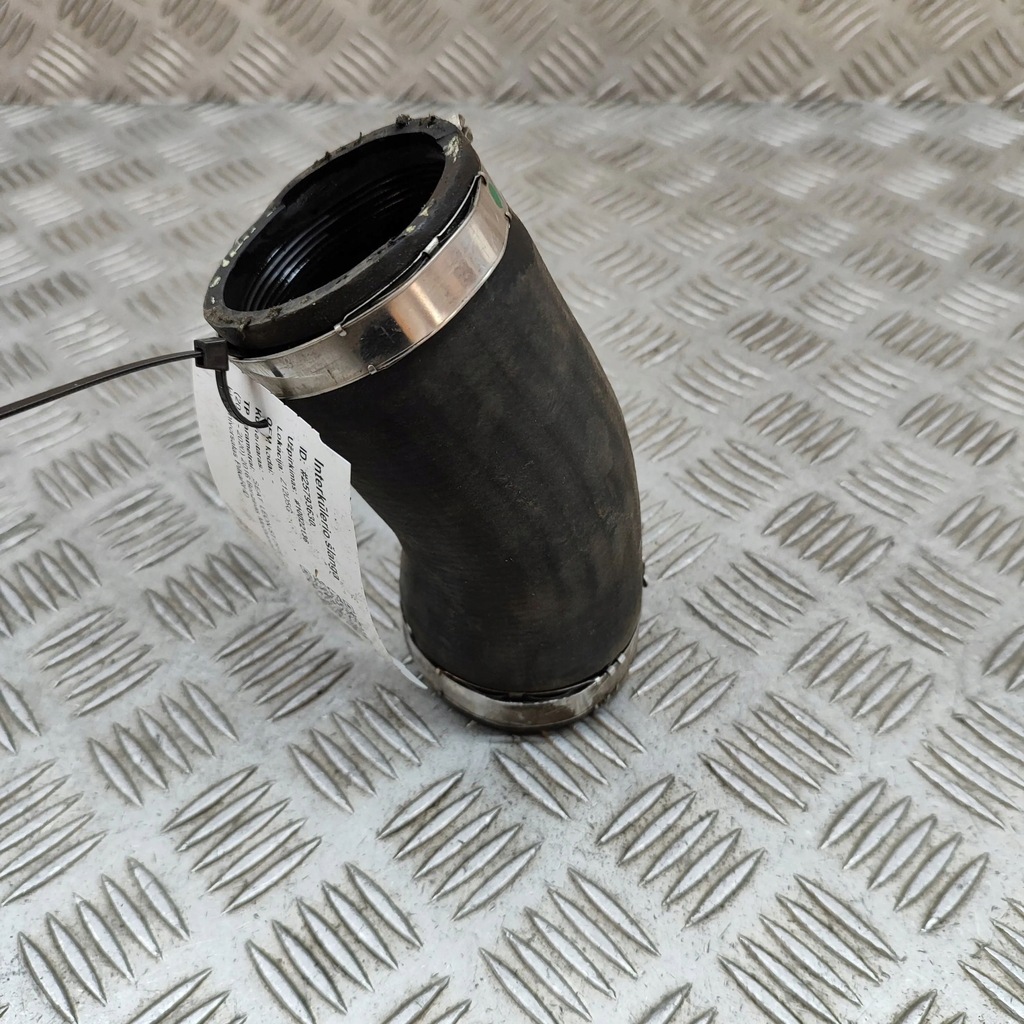 фото №5, Seat leon 5f 2016 wąż / труба інтеркулер