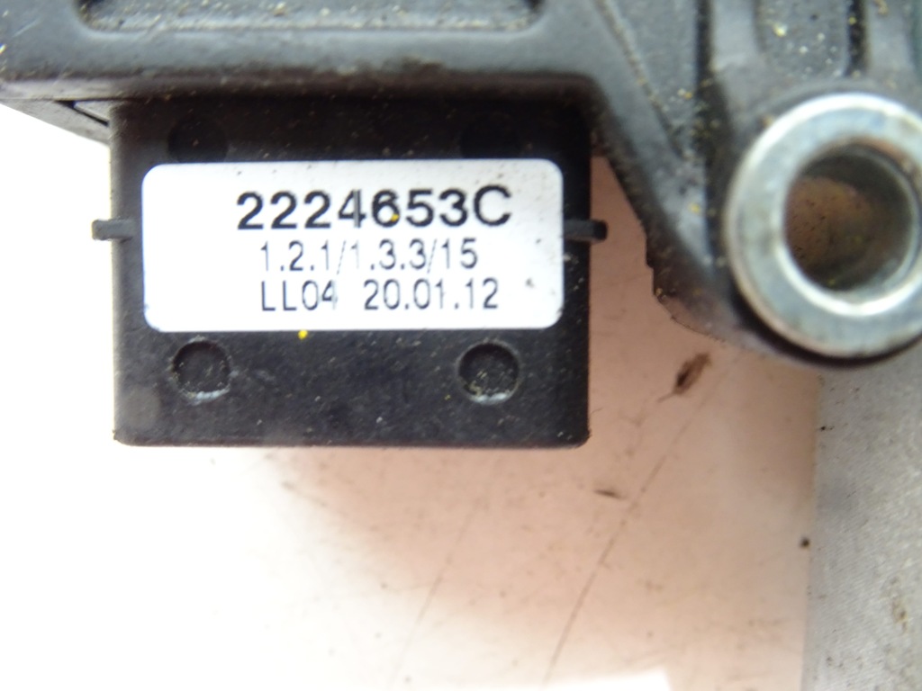 фото №3, Моторчик люк wr09-c01-aa range evoque 11-18