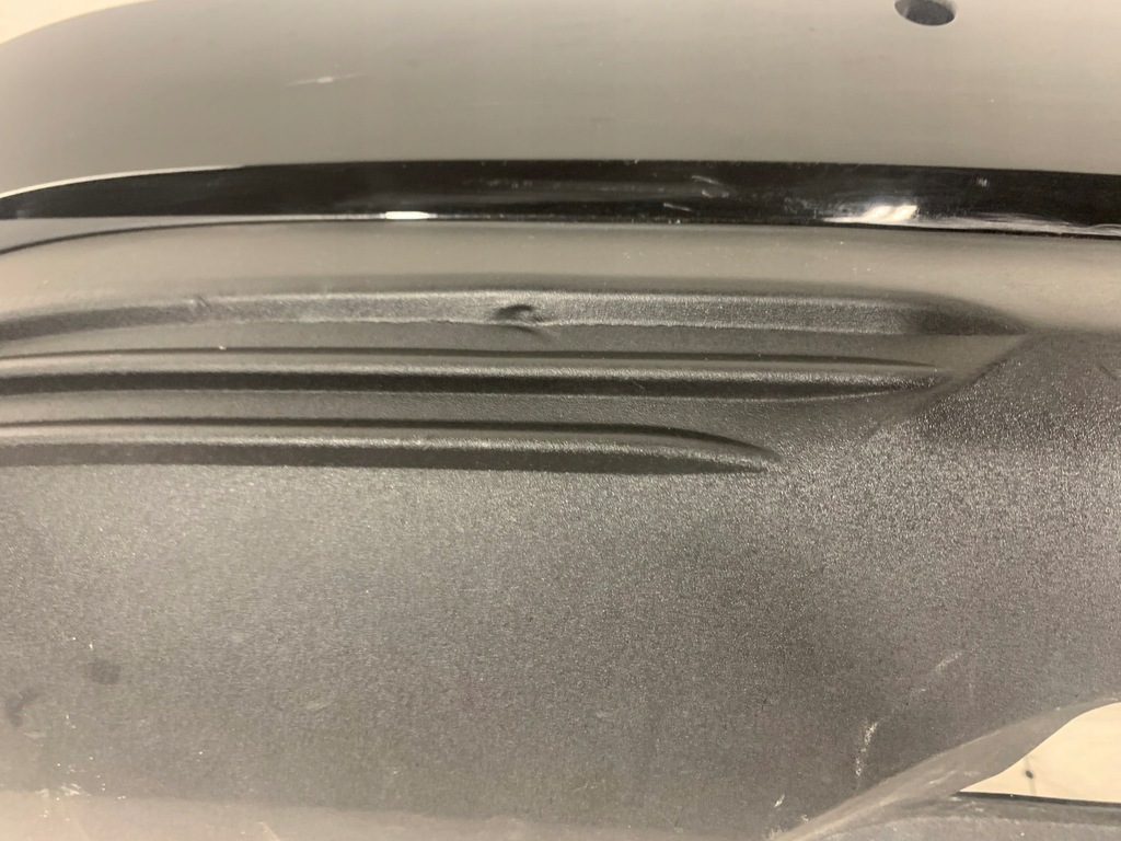 фото №13, Дифузор бампера audi q4 e-tron 89a задня покращений